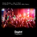 Steve Blake - Get A Rush (Phil Reynolds Remix)