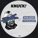 Said Edid - Cerquita De Mi (Original Mix)