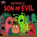 Vazteria X - Son of Evil