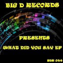 JD & MCGM Productions - THE VIRUS