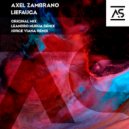Axel Zambrano - Liefauga