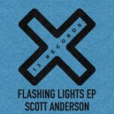 Scott Anderson (UK) - Flashing Lights