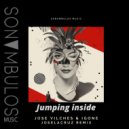Jose Vilches , Igone - Jumping inside (Joselacruz Remix)