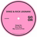Diniz, Rick Legnani - My Love Is Free