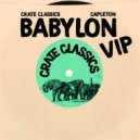 Crate Classics, Capleton - Babylon