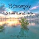 Classical Portraits - Pictures at an Exhibition: Promenade. Moderato non tanto, pesamente (Original Mix)