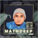 MathDeep Featuring. Da Bless & Mpumi - Be The Light(Vocal Mix)