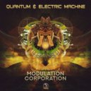 Quantum & Electric Machine - Teleporting