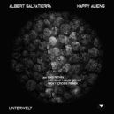 Albert Salvatierra - Happy Aliens Thoughts