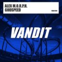 Alex M.O.R.P.H. - Godspeed