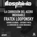 Fratek Looponsky - La Corrosión Del Acero Inoxidable