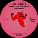 Nick Hussey, Jamie Van Goulden - Temptation (I Can't Resist)
