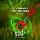 DJ Vartan & Techcrasher - Alive