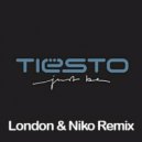 Tiësto & Kirsty Hawkshaw - Just Be