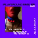 Ali X x Ximena - Mil Heridas (Radio Edit)