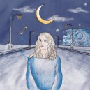 Blonde Maze - Blue Sweater