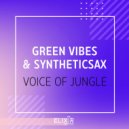 Green Vibes & Syntheticsax - Voice Of Jungle