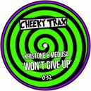 Kristone (UK), Medusa - Won't Give Up