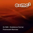 DJ SAN - Substance Carrier (Framewerk Electro Dub Edit)