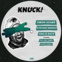 Simon Adams, Stefano Mango - Nina Is Back (Rizzer Remix)