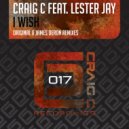 Craig C feat. Lester Jay - I Wish (James Deron SoulVibes Instrumental)