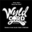 Jesse Jonez - Talk About It