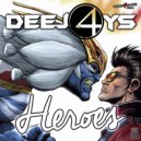 Four Deejays - Heroes