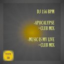DJ 156 BPM - Music Is My Live (Original Mix)