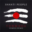 Shanti People & Somnia - Tandava (Remix)