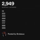 Brokesus & 60k Cvndy & Absence - dos puntos paréntesis