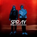 Spray - Blurred In The Background