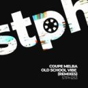 Coupe Melba - Old School Vibe