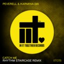 Peverell & Karmina Dai, Rhythm Staircase - Catch Me