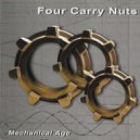 FOUR CARRY NUTS - Falling Chains