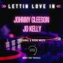 Johnny Gleeson & Jo Kelly - Lettin Love In