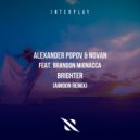 Alexander Popov, Novan, Aimoon feat. Brandon Mignacca - Brighter