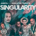 Jubsta feat. MSM and The Triplets - Singularity