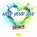Simon Apex & Lostboy Featuring Queen B - Need Your Love