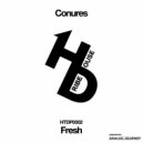 Conures - Fresh