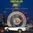 Genius The God & J. Hurdy & LON-MEEZY - Trues & Vogues (feat. J. Hurdy & LON-MEEZY) (DJ Red Slowed & Chopped Remix)