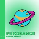 PuKodance - Green Waves (Original mix)