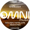 Shebuzzz - Golden Antelope