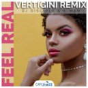 Dj Disciple, E-Man - Feel Real