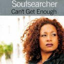 Soulsearcher - Can\'t Get Enough (Luca Debonaire Club Mix)