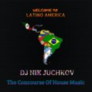 DJ Nik Juchkov - The Concourse Of House Music #83 (02.12.2021)