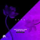 Axxe - Heart of Cold