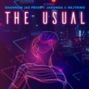 Shannon Jae Prior, JAKONDA & NEJTRINO - The Usual (Arkady Sarkisyan\'s Remix)