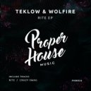 Teklow, Wolfire - Crazy Swag (Original Mix)