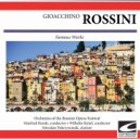 Orchestra of the Rossini Opera Festival - Variazioni Per Clarinetto Obligato E Orchestra - Variazioni ()