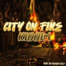 Dragon Killa - City On Fire Riddim